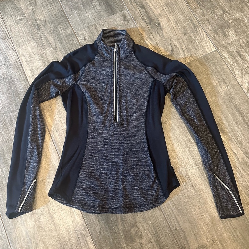 Lululemon Half Zip Jacket